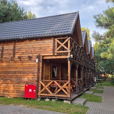 Ustronne Domki Ustronie Morskie Exteriér fotografie