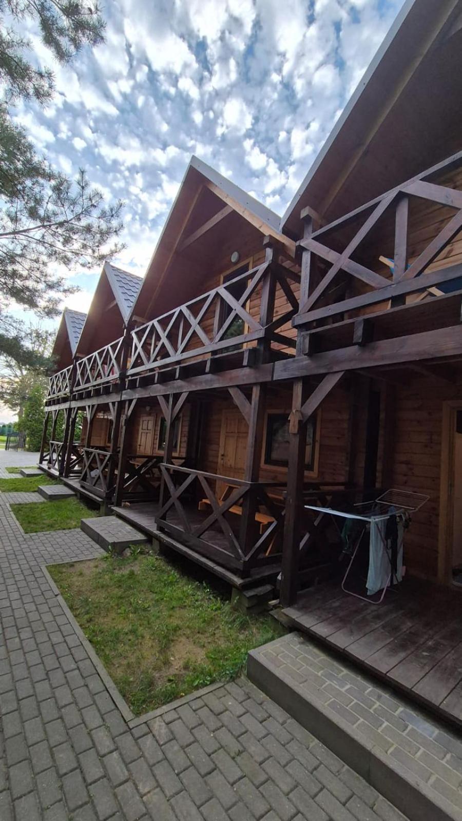 Ustronne Domki Ustronie Morskie Exteriér fotografie